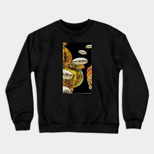 The final frontier Crewneck Sweatshirt